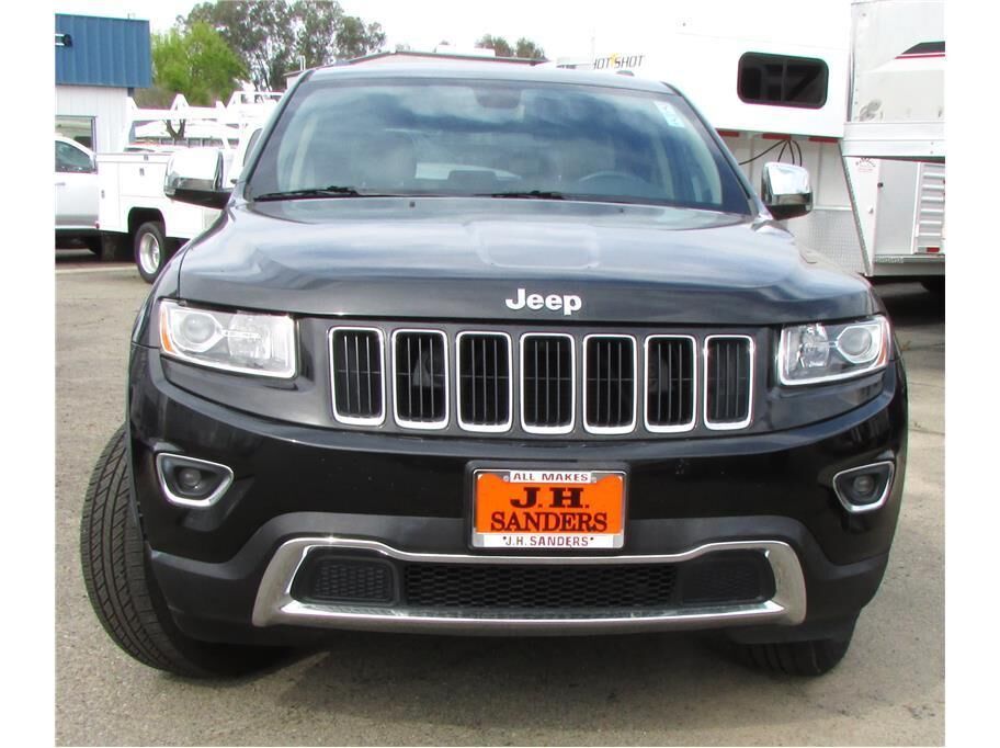 2015 JEEP Grand Cherokee