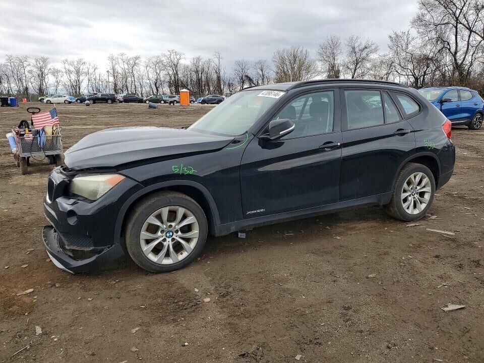 2014 BMW X1