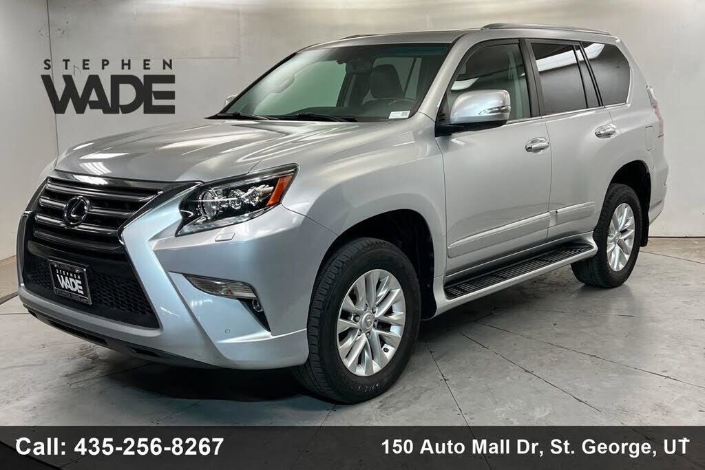 2018 LEXUS GX