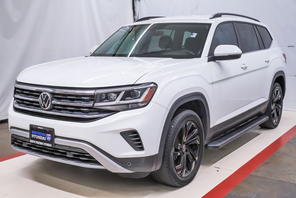 2023 VOLKSWAGEN Atlas