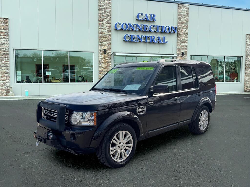Land Rover LR4