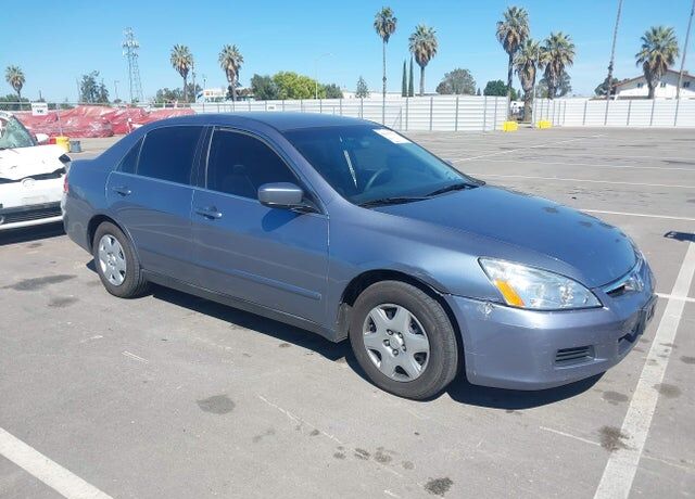 2007 HONDA Accord