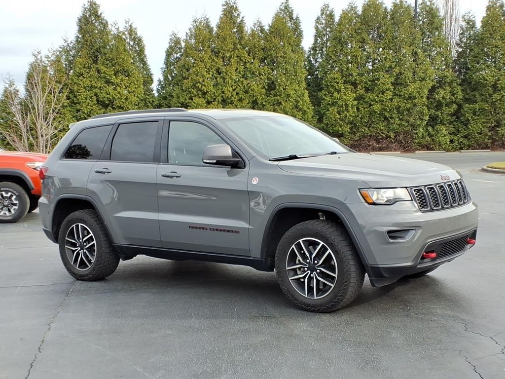 2021 JEEP Grand Cherokee
