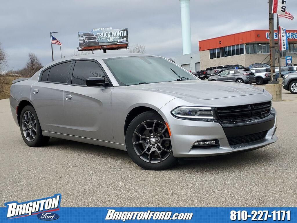 2018 DODGE Charger