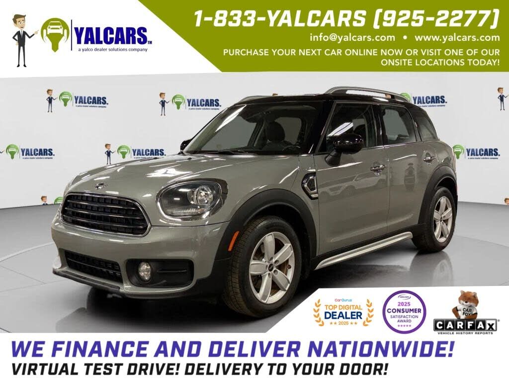2017 MINI Countryman