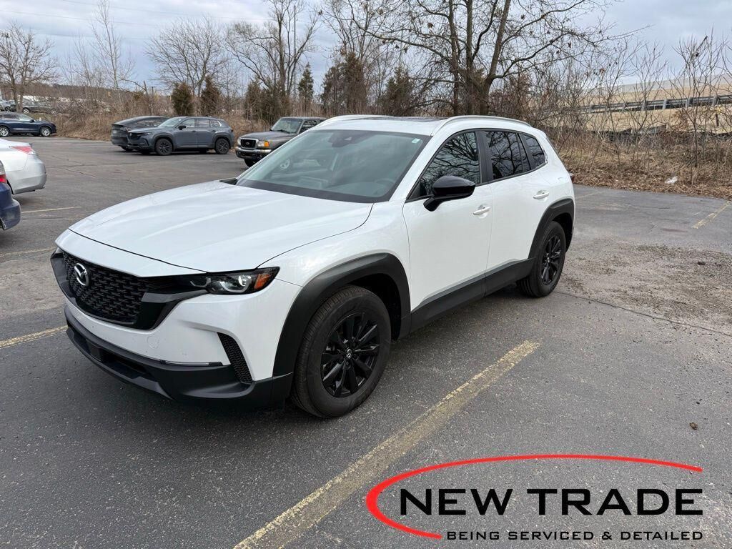 2024 MAZDA CX-50