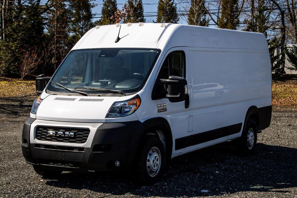 2022 RAM Promaster 3500