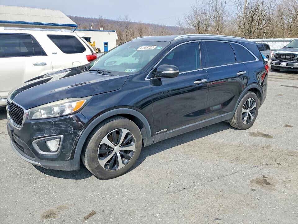 2016 KIA Sorento