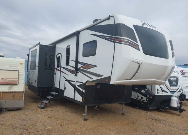 2022 FOREST RIVER XLR Toy Hauler
