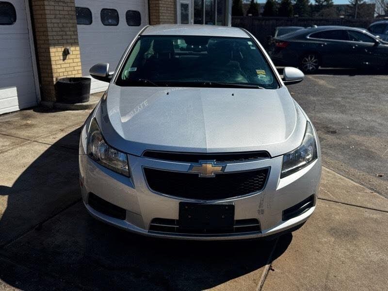 2013 CHEVROLET Cruze