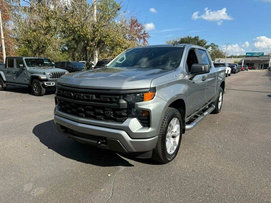 2025 CHEVROLET Silverado