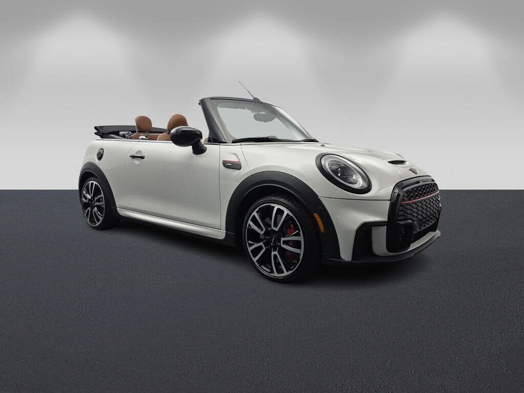 2023 MINI Cooper Convertible