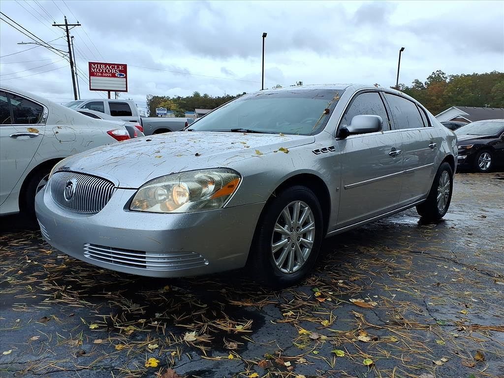 2009 BUICK Lucerne