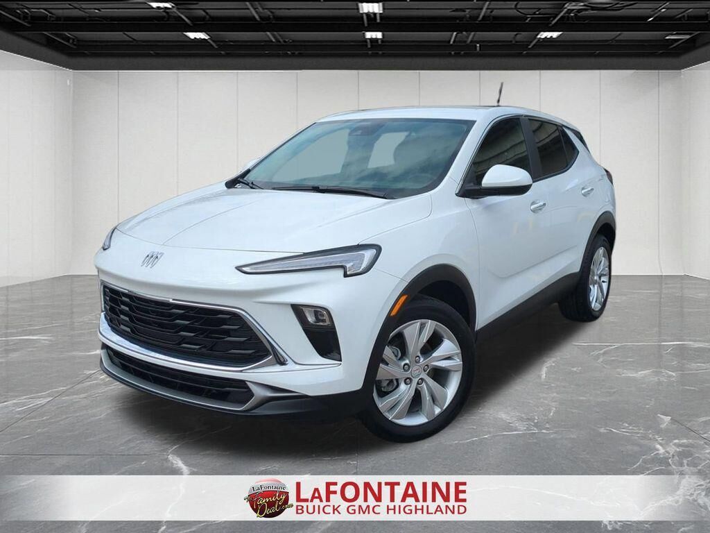 2025 BUICK Encore GX