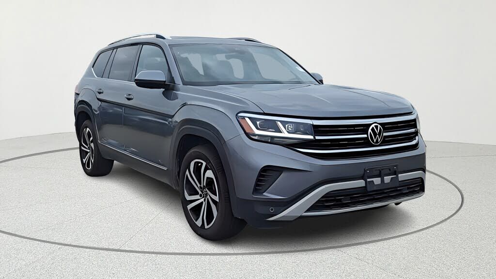 2023 VOLKSWAGEN Atlas 4Motion