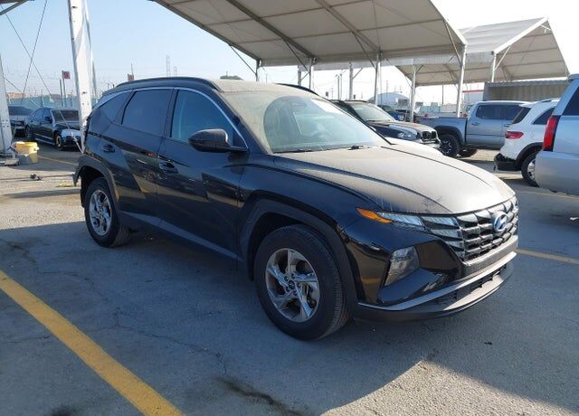 2024 HYUNDAI Tucson