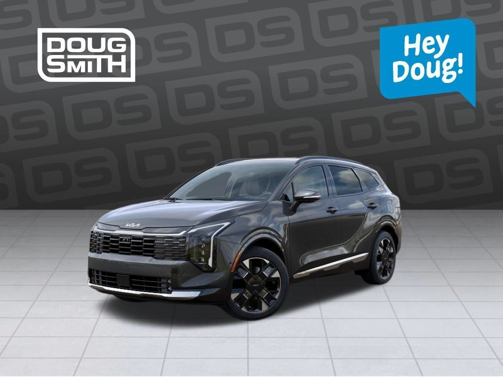 2026 KIA Sportage