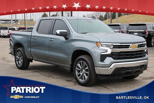 2026 CHEVROLET Silverado