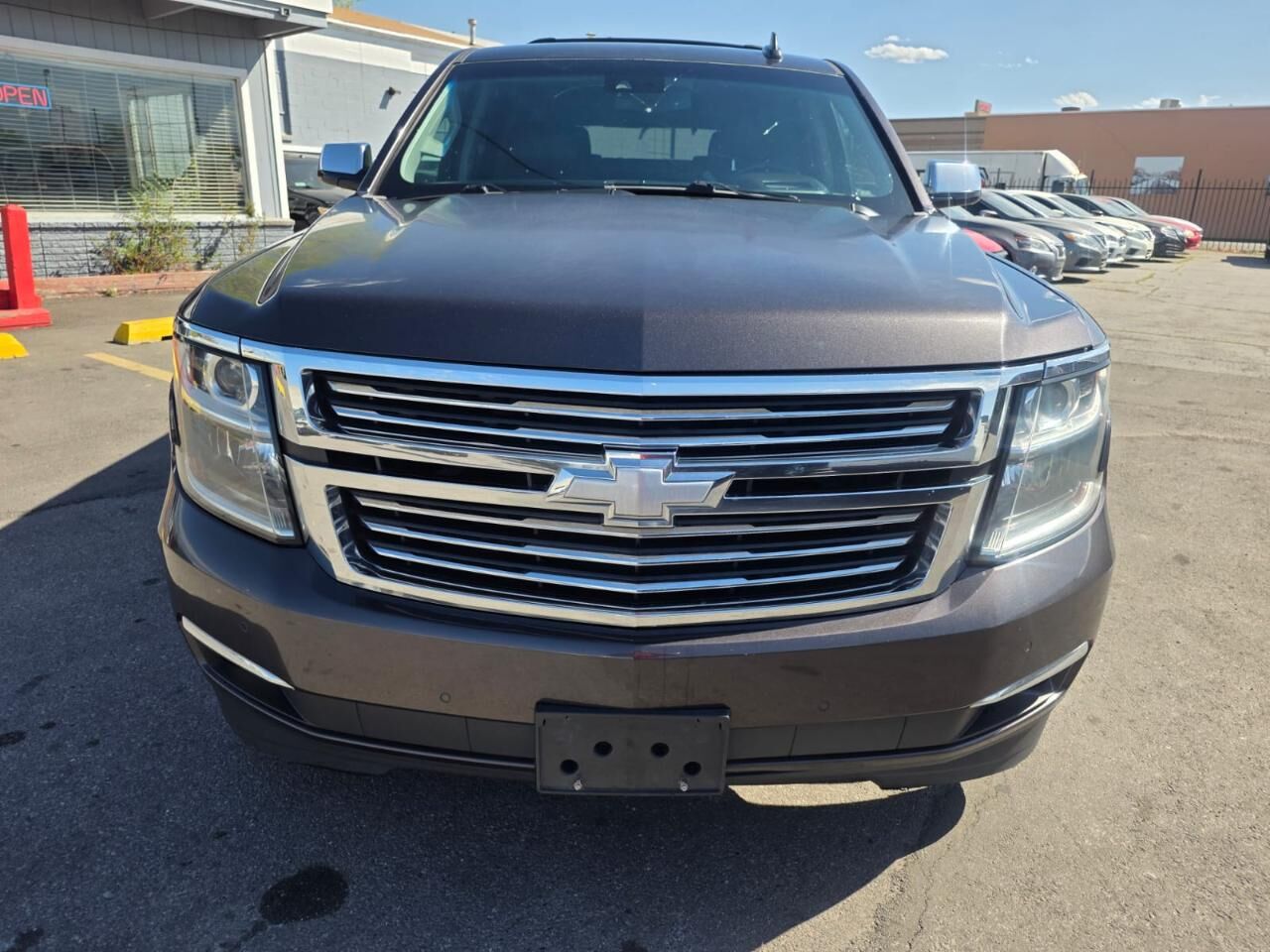 2016 CHEVROLET Tahoe