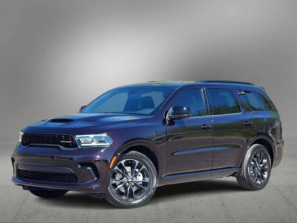 2025 DODGE Durango