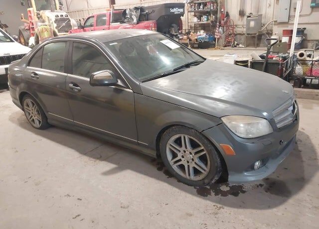 2008 MERCEDES-BENZ C-Class