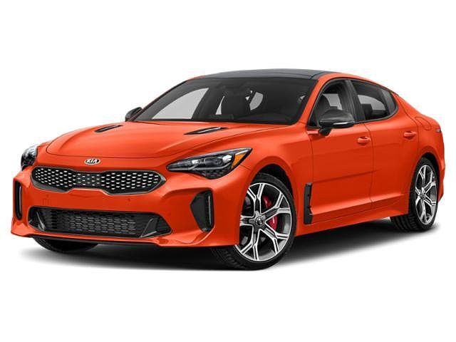 2019 KIA Stinger