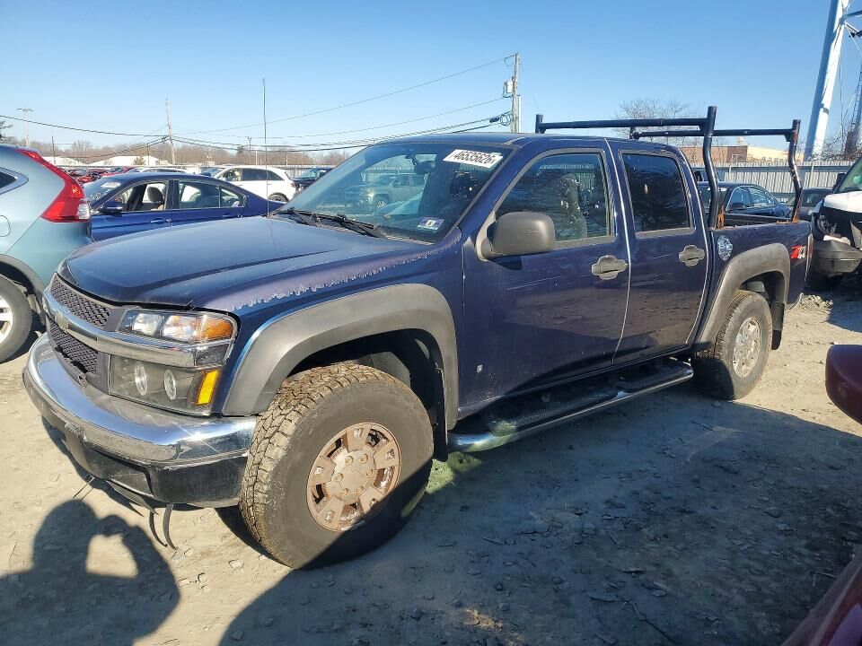 2007 CHEVROLET Colorado