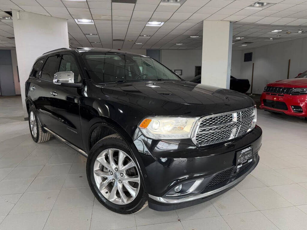 2019 DODGE Durango