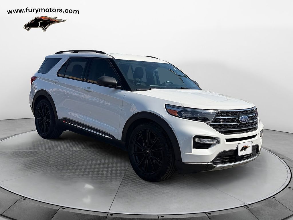 2022 FORD Explorer