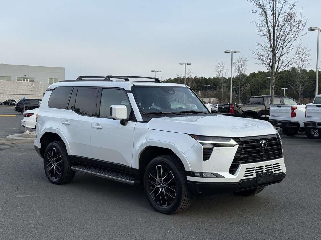2024 LEXUS GX