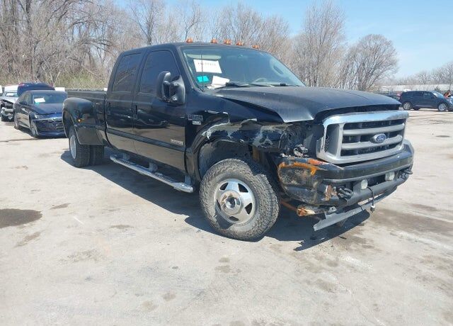2003 FORD F-350
