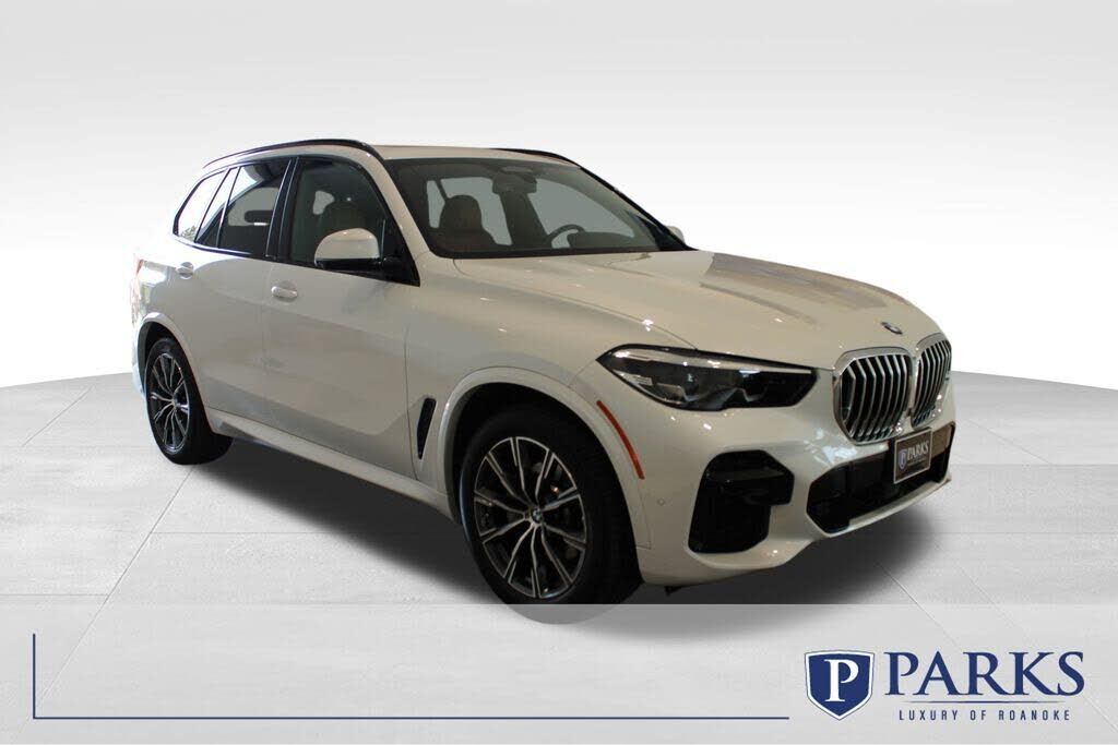 2022 BMW X5