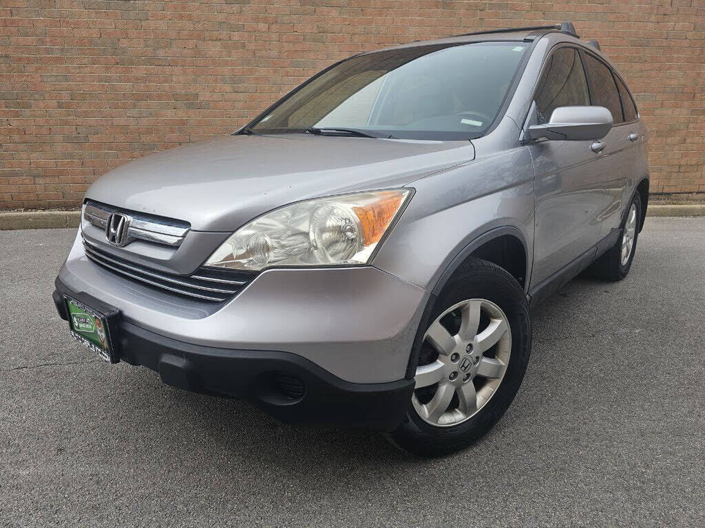 2007 HONDA CR-V