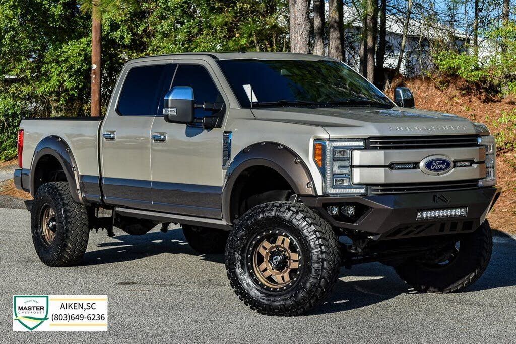 2017 FORD F-350
