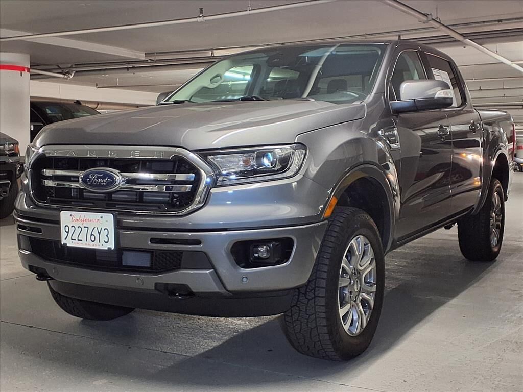 2022 FORD Ranger