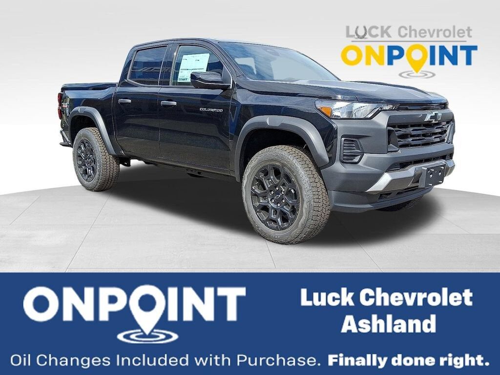 2026 CHEVROLET Colorado