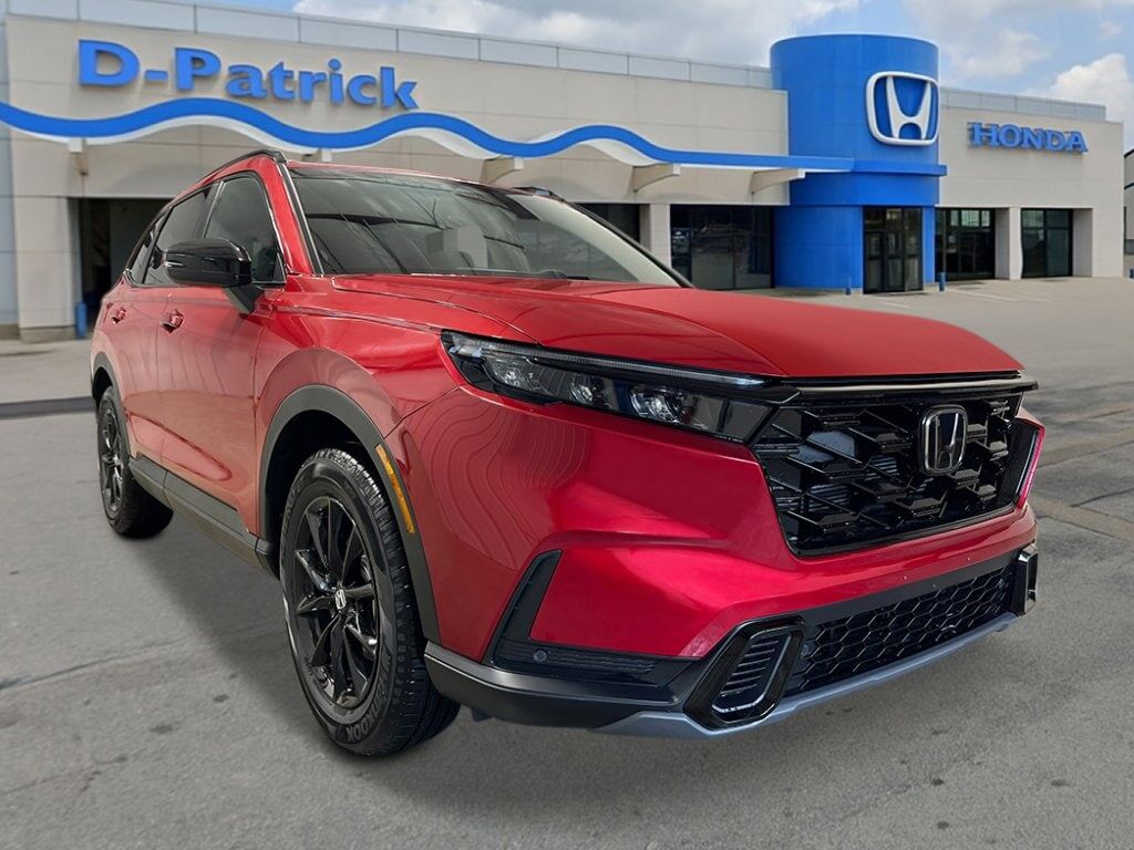 2026 HONDA CR-V