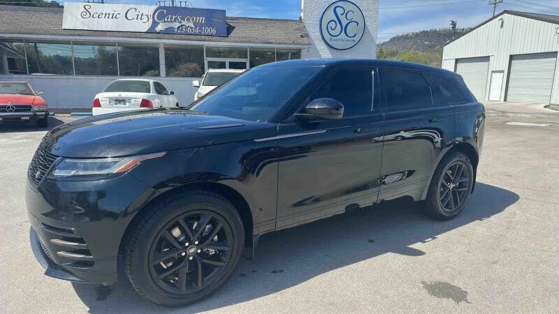 2024 LAND ROVER Range Rover Velar