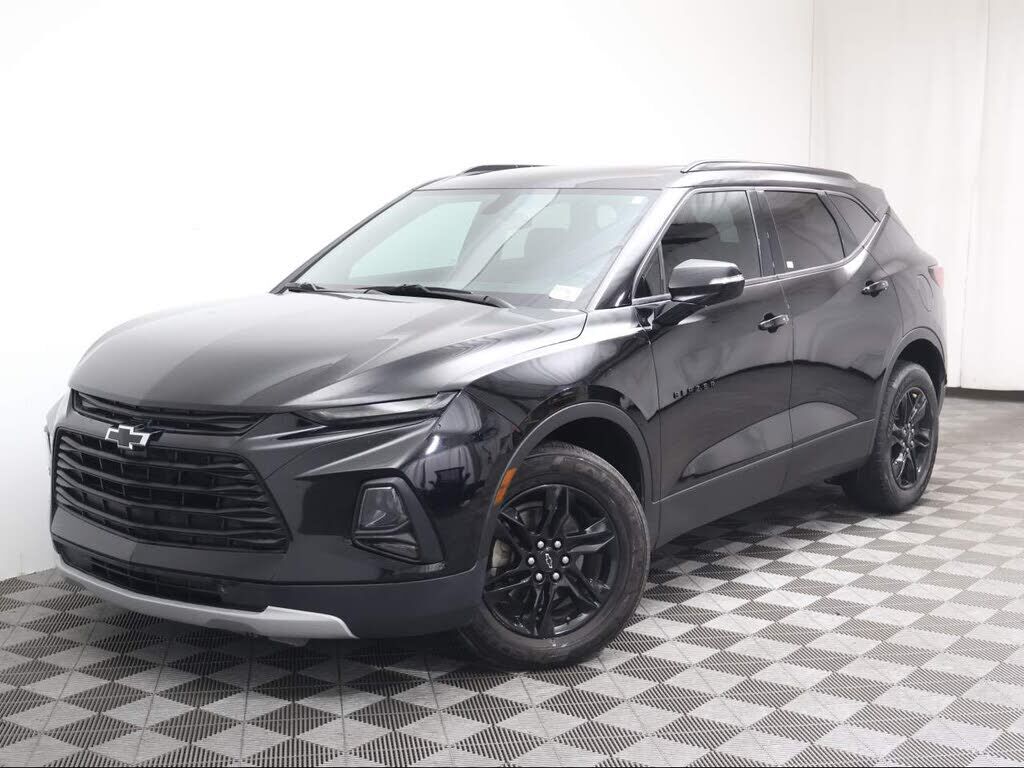 2020 CHEVROLET Blazer