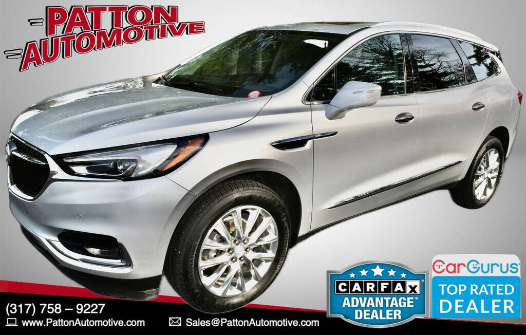 2020 BUICK Enclave
