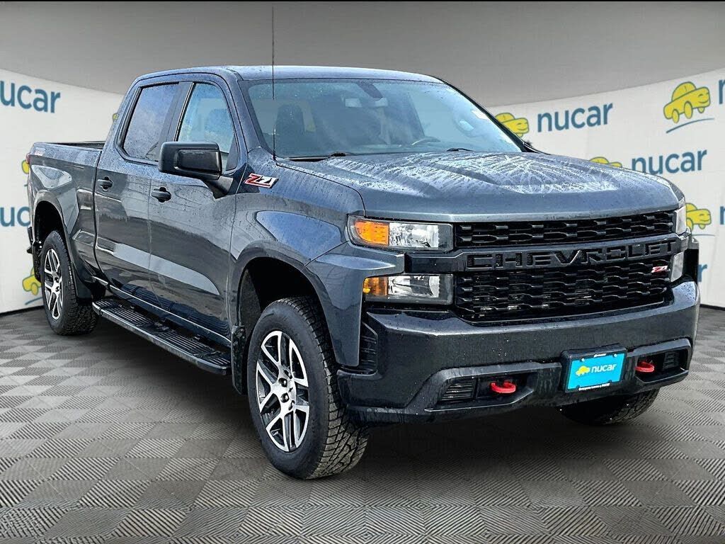 2019 CHEVROLET Silverado