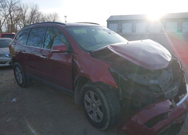 2011 CHEVROLET Traverse
