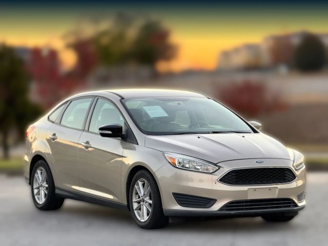 2017 FORD Focus