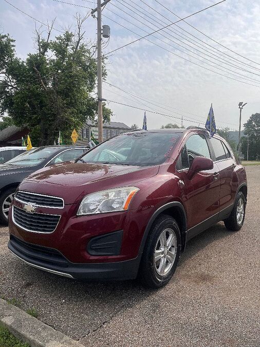 2015 CHEVROLET Trax