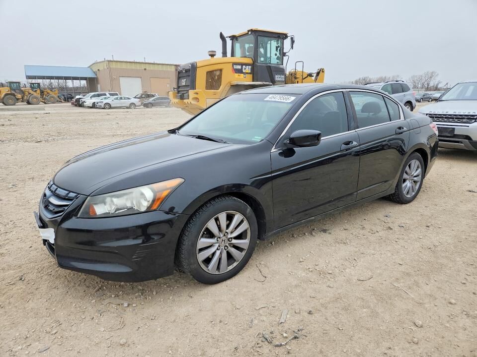 2011 HONDA Accord