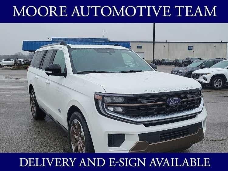 2026 FORD Expedition