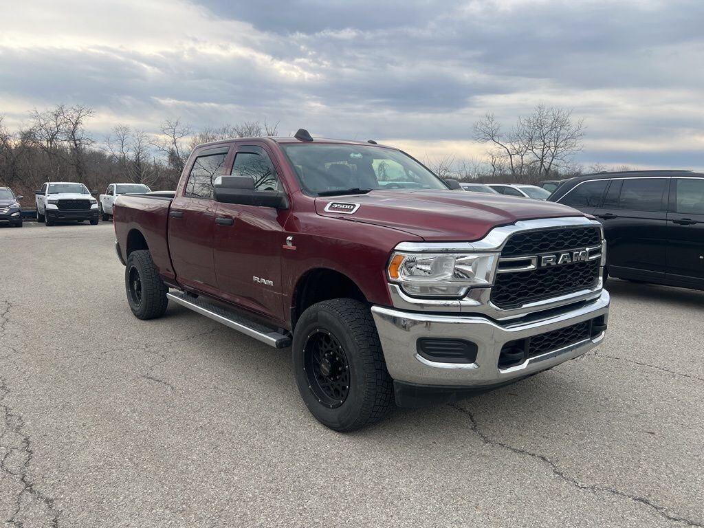 2022 RAM 3500