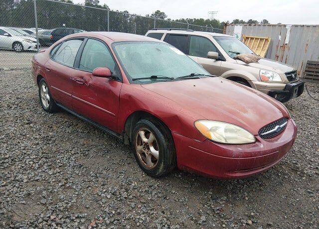 2003 FORD Taurus