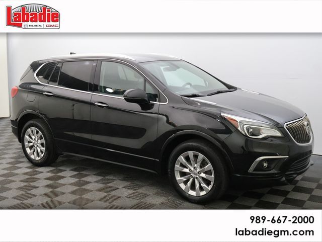 2018 BUICK Envision