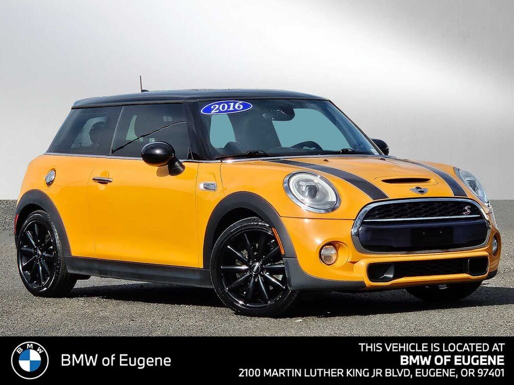 2016 MINI Hardtop